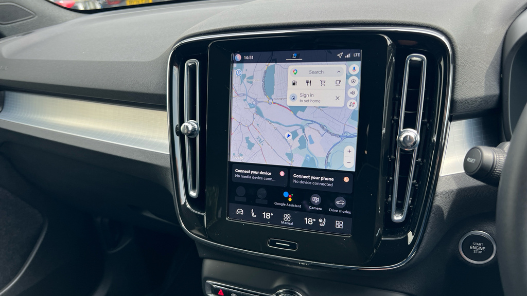 Volvo XC40 2.0 B4p Plus Dark Green #14