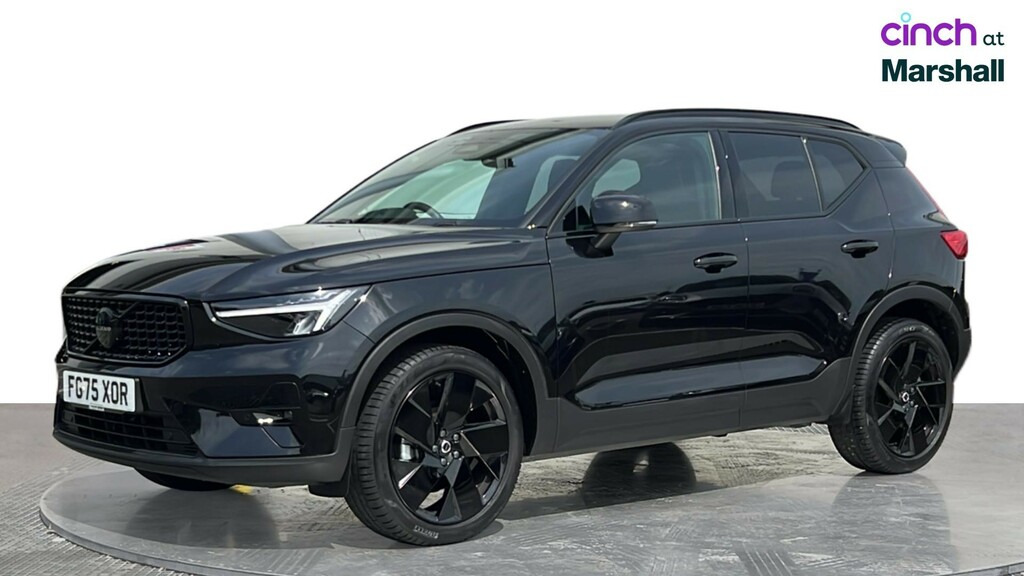 Volvo XC40 2.0 B4p Plus Dark Green #7