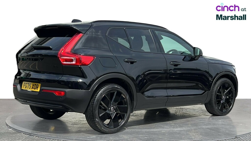 Volvo XC40 2.0 B4p Plus Dark Green #3