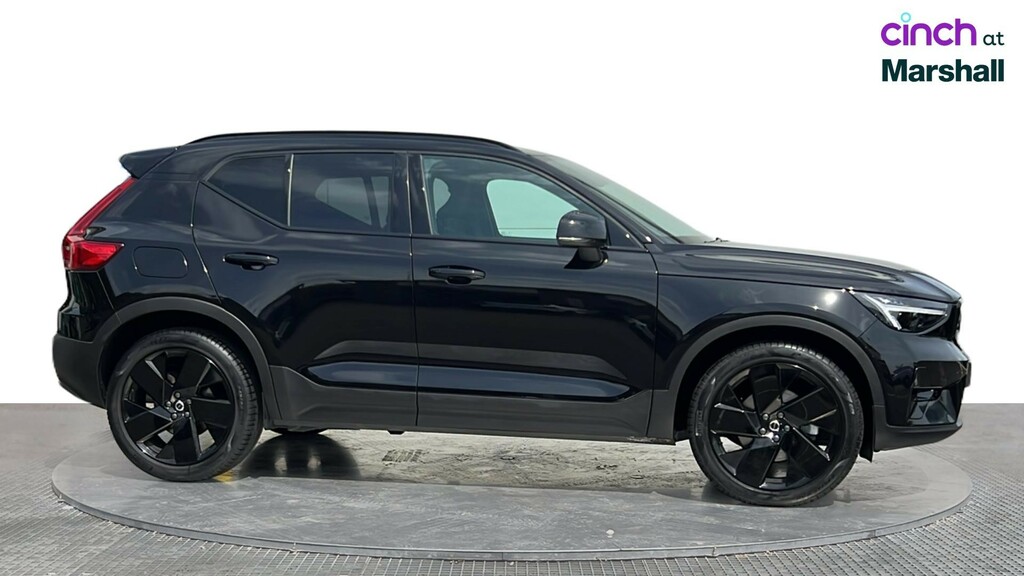 Volvo XC40 2.0 B4p Plus Dark Green #2