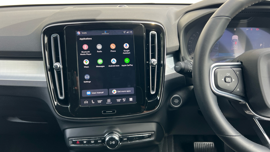 Volvo XC40 2.0 B4p Plus Dark Green #15