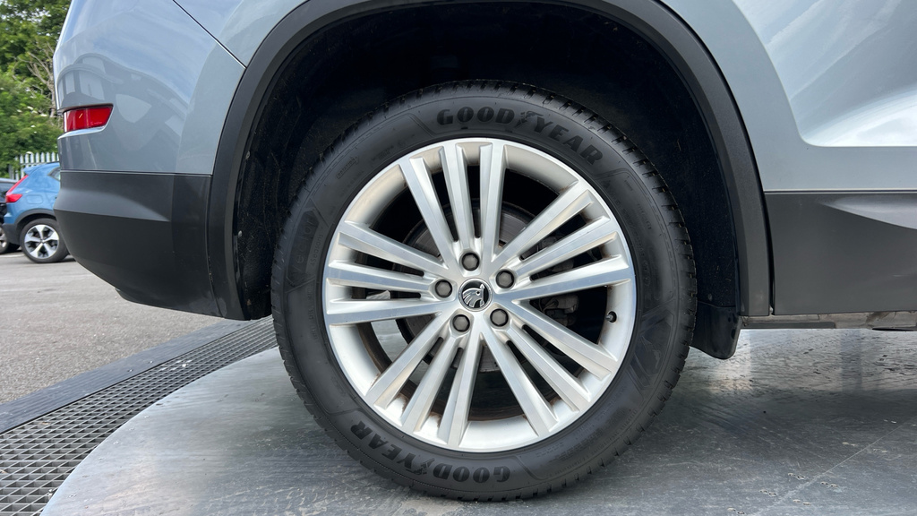 Skoda Kodiaq Se L Blue #24