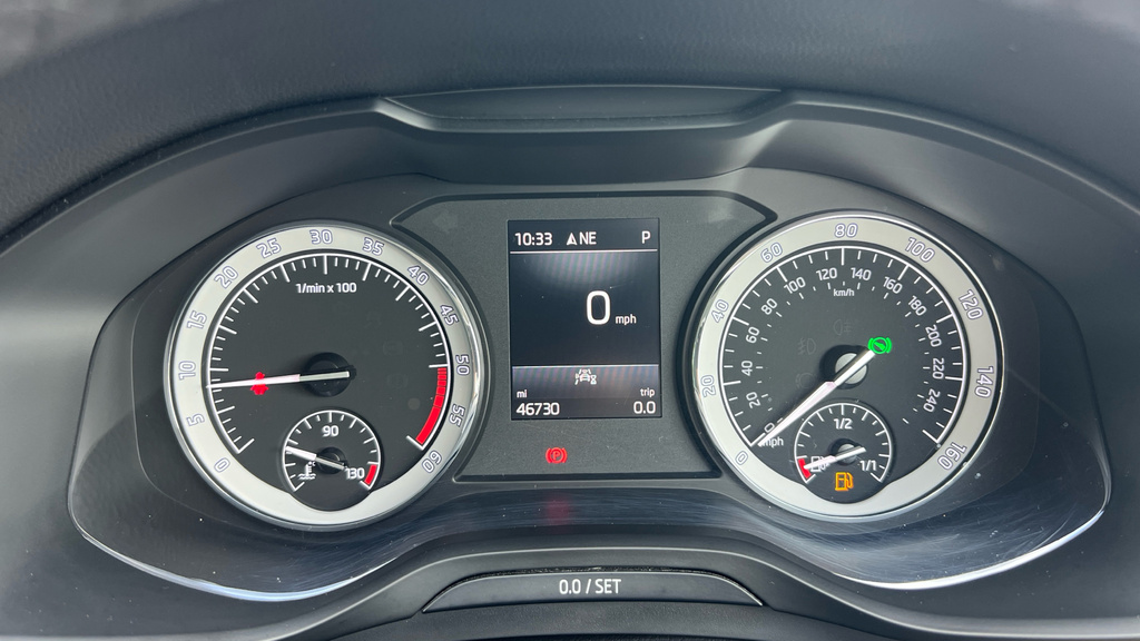 Skoda Kodiaq Se L Blue #18