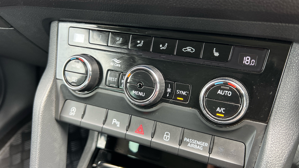 Skoda Kodiaq Se L Blue #30
