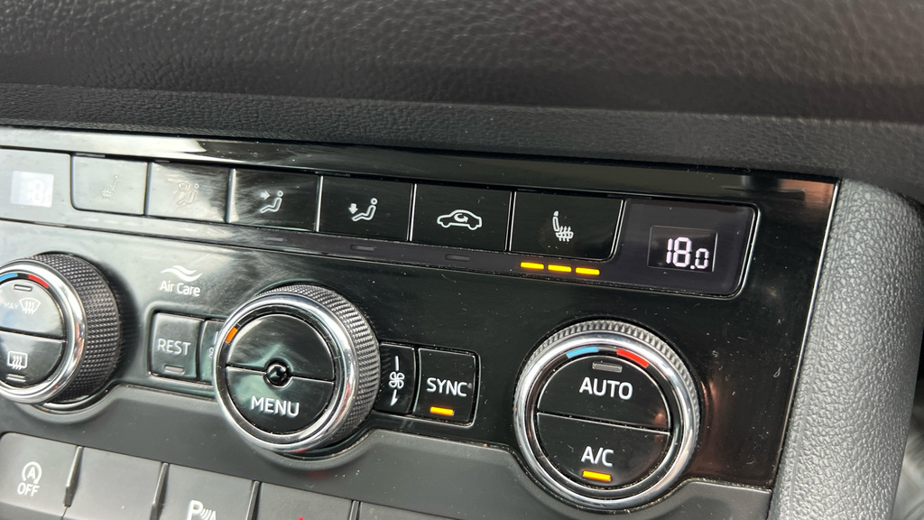 Skoda Kodiaq Se L Blue #14