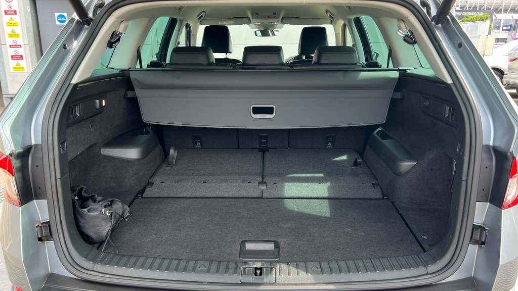 Skoda Kodiaq Se L Blue #20