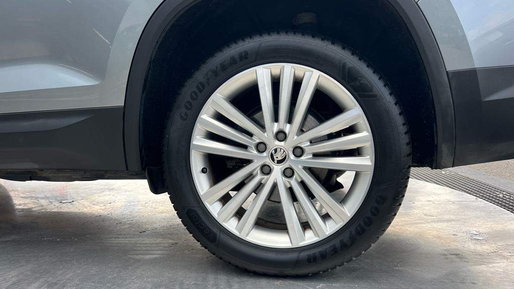 Skoda Kodiaq Se L Blue #23