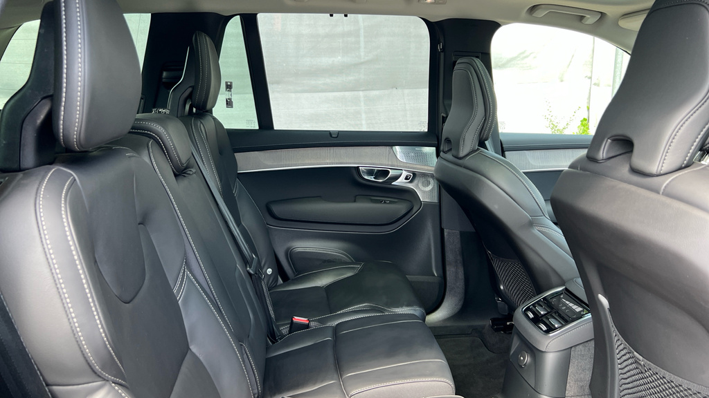 Volvo XC90 Plus Dark T8 Awd 455 Hp Blue #25