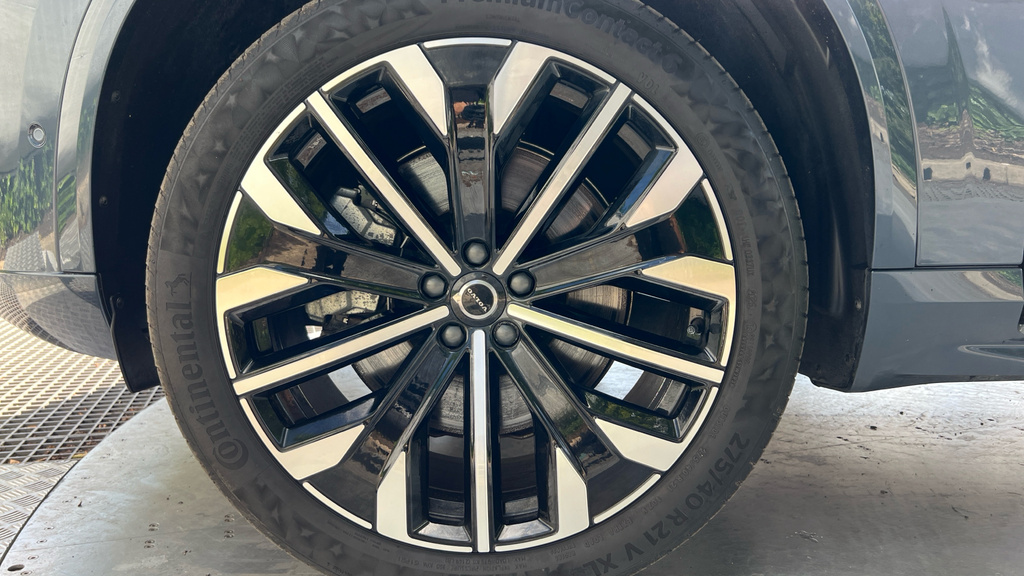 Volvo XC90 Plus Dark T8 Awd 455 Hp Blue #24