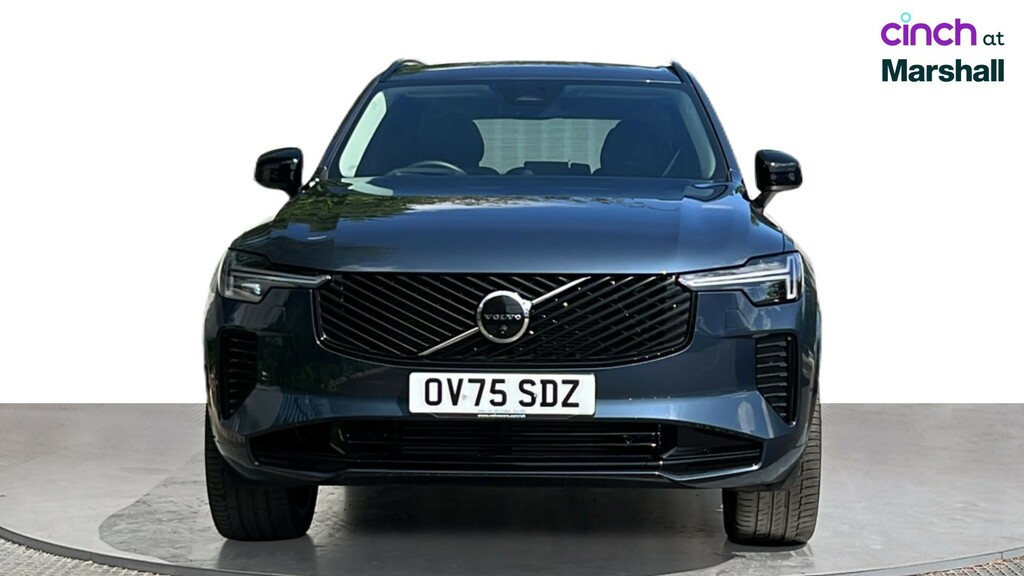 Volvo XC90 Plus Dark T8 Awd 455 Hp Blue #8