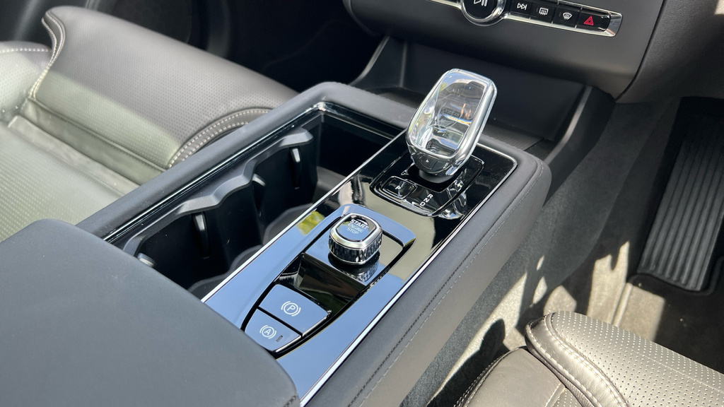 Volvo XC90 Plus Dark T8 Awd 455 Hp Blue #31