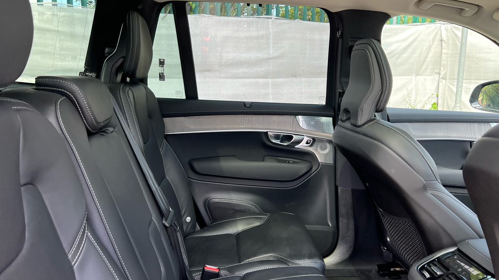 Volvo XC90 Plus Dark T8 Awd 455 Hp Blue #27