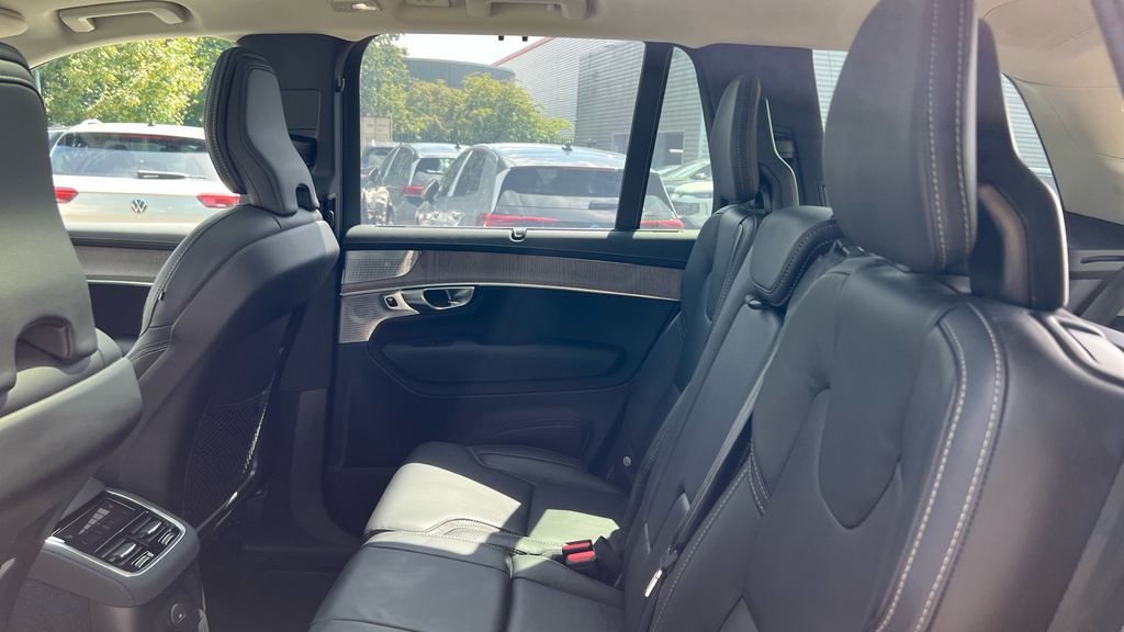 Volvo XC90 Plus Dark T8 Awd 455 Hp Blue #40