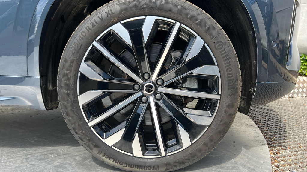 Volvo XC90 Plus Dark T8 Awd 455 Hp Blue #21
