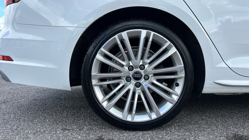 Audi A4 Avant Avant Tdi Sport White #19