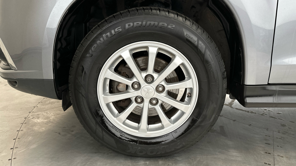 Mitsubishi ASX 1.6D 4 4Wd Euro 6 Ss Black #20