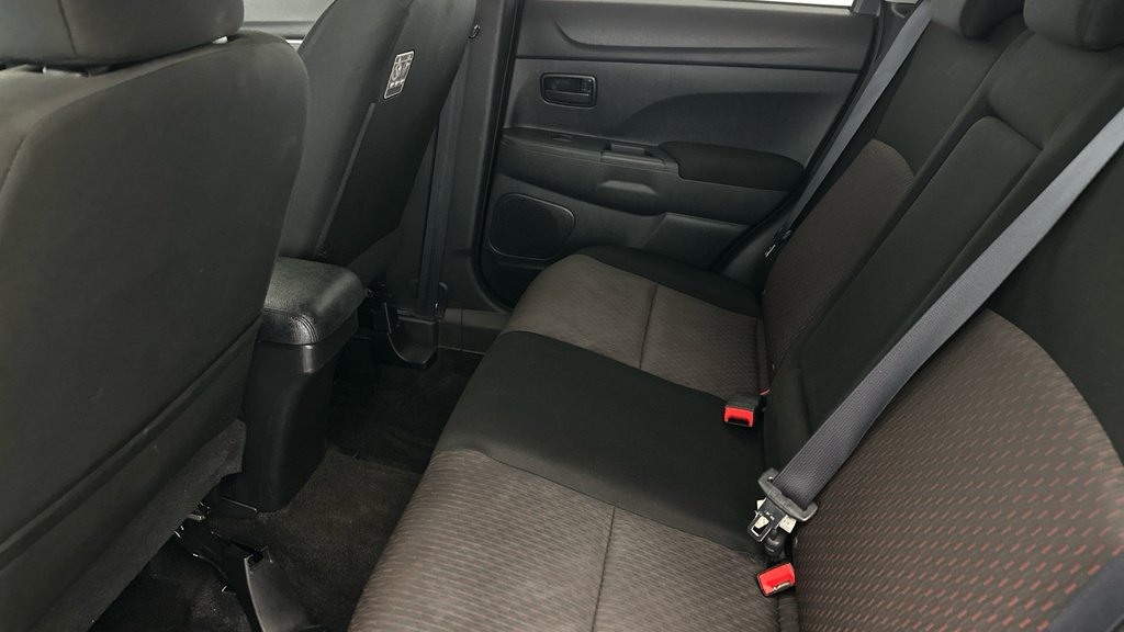 Mitsubishi ASX 1.6D 4 4Wd Euro 6 Ss Black #17