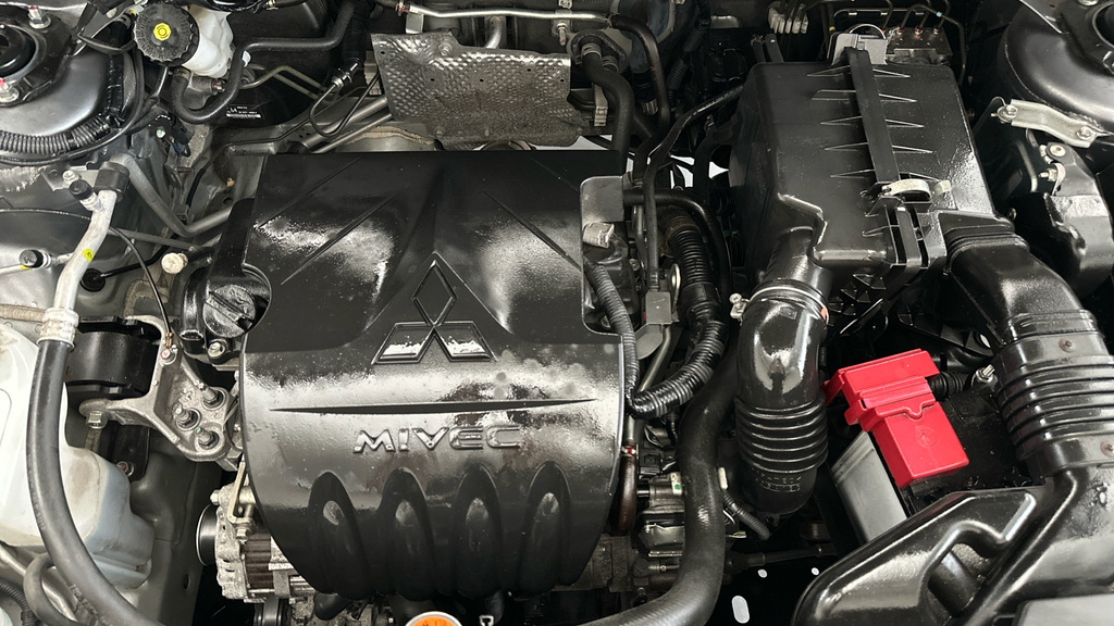 Mitsubishi ASX 1.6D 4 4Wd Euro 6 Ss Black #19