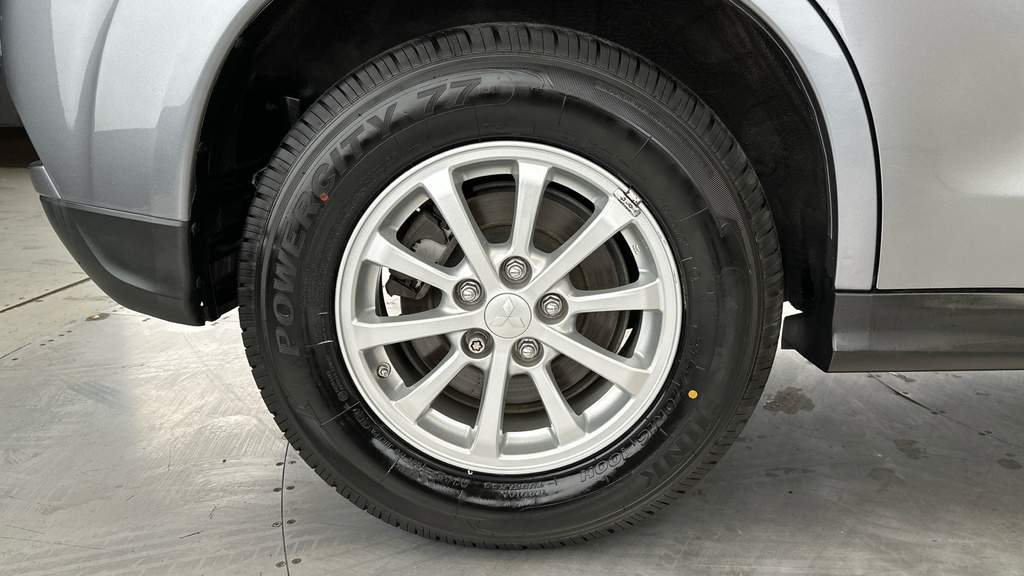 Mitsubishi ASX 1.6D 4 4Wd Euro 6 Ss Black #22