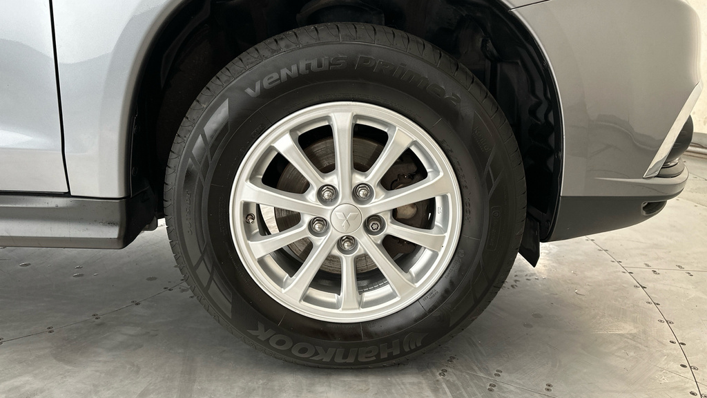 Mitsubishi ASX 1.6D 4 4Wd Euro 6 Ss Black #23