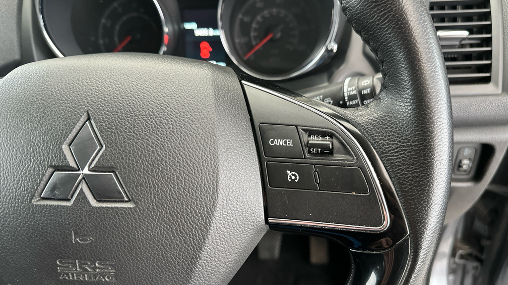 Mitsubishi ASX 1.6D 4 4Wd Euro 6 Ss Black #14