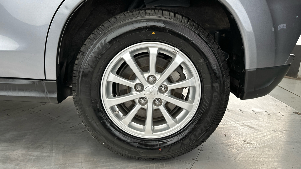 Mitsubishi ASX 1.6D 4 4Wd Euro 6 Ss Black #21
