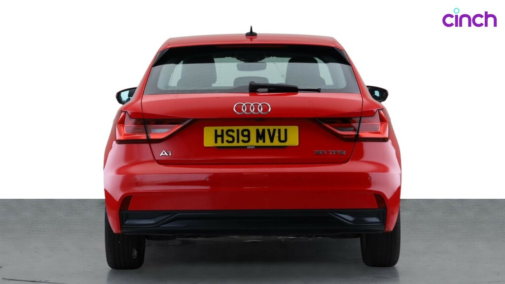 Audi A1 40 Tfsi S Line Competition S Tronic  #5