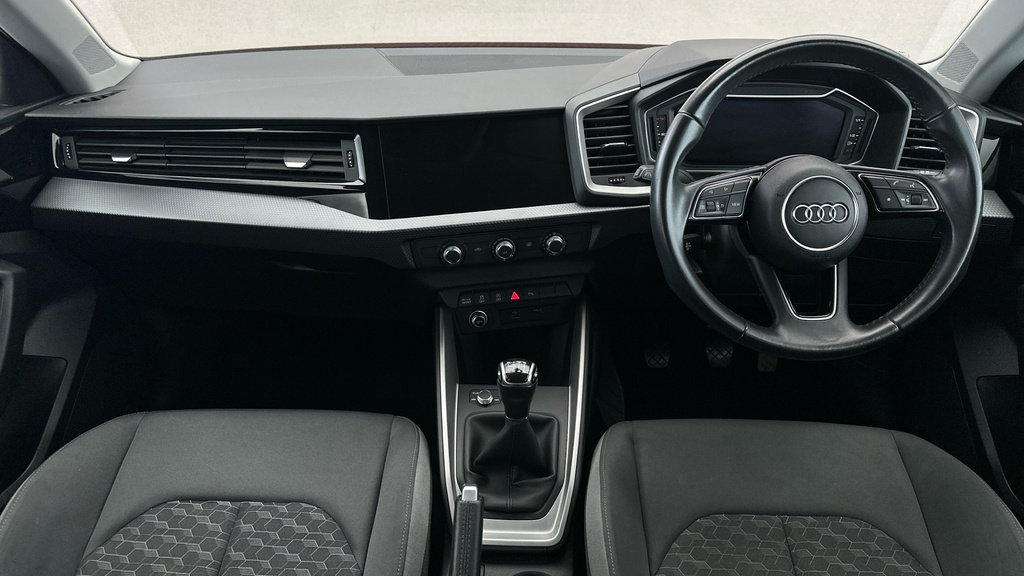 Audi A1 40 Tfsi S Line Competition S Tronic  #13