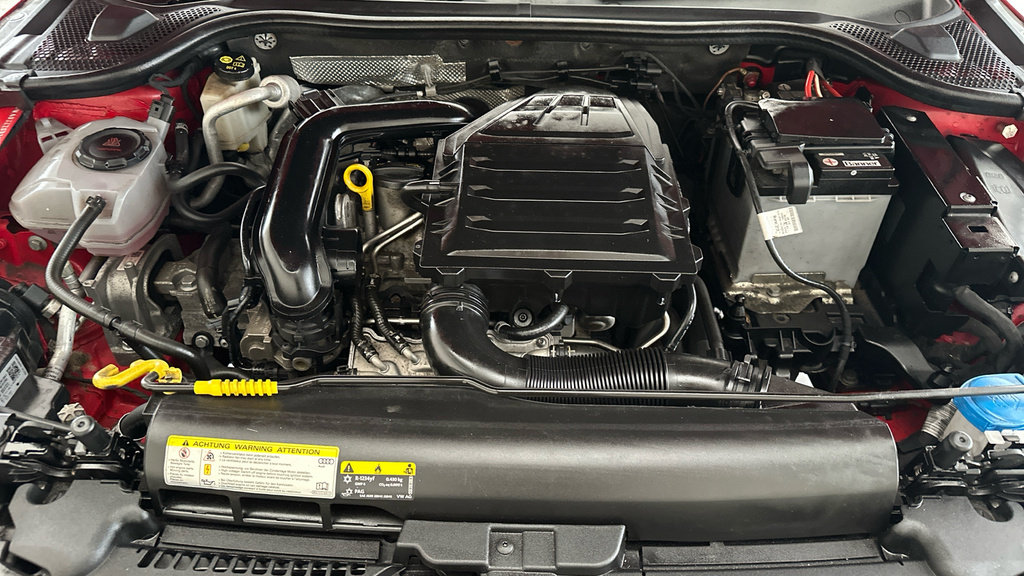 Audi A1 40 Tfsi S Line Competition S Tronic  #22