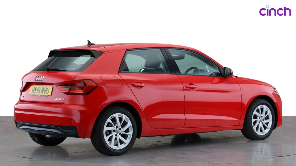 Audi A1 40 Tfsi S Line Competition S Tronic  #3