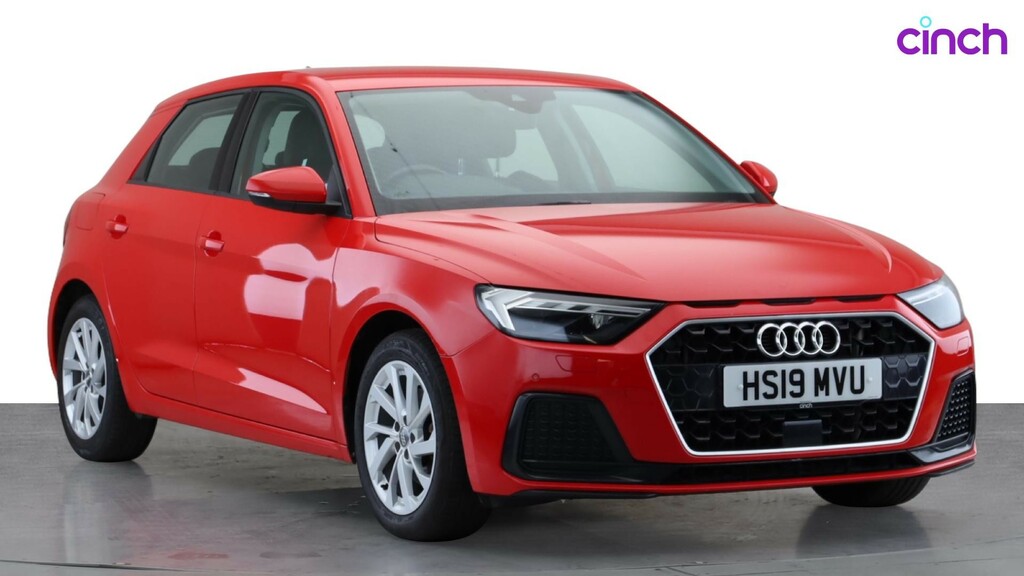 Audi A1 40 Tfsi S Line Competition S Tronic  #1
