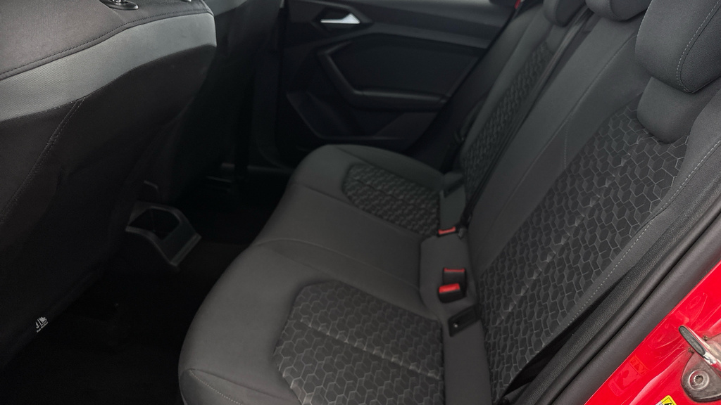 Audi A1 40 Tfsi S Line Competition S Tronic  #20
