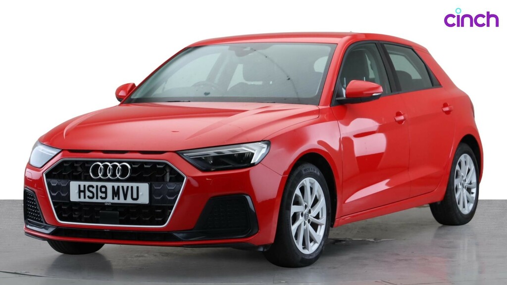 Audi A1 40 Tfsi S Line Competition S Tronic  #8