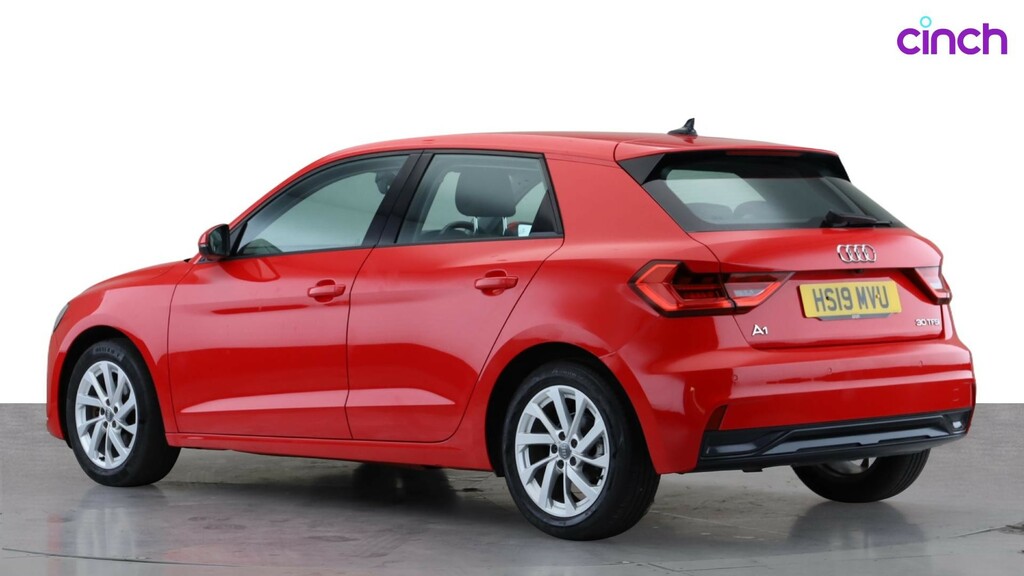 Audi A1 40 Tfsi S Line Competition S Tronic  #6