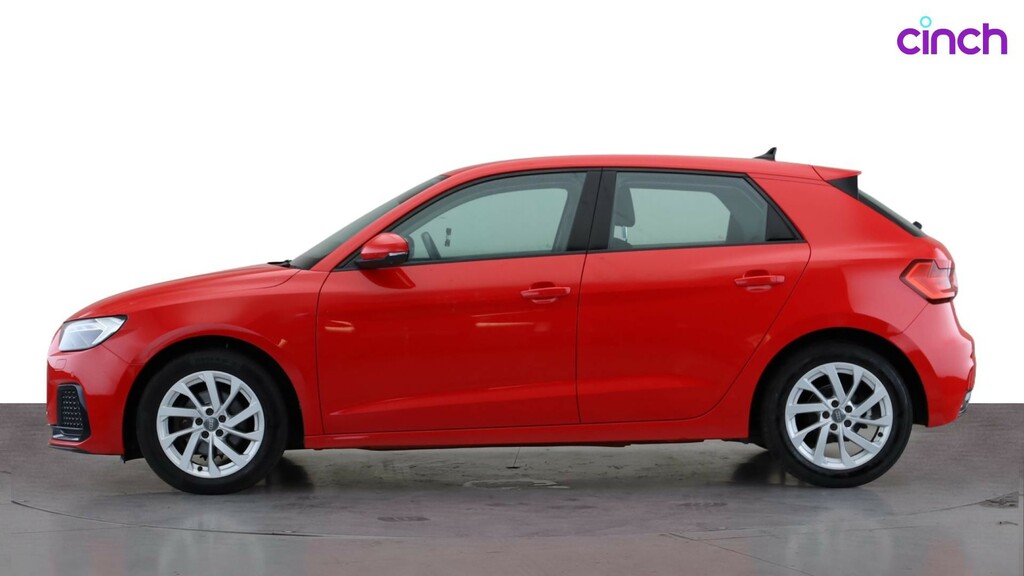 Audi A1 40 Tfsi S Line Competition S Tronic  #7