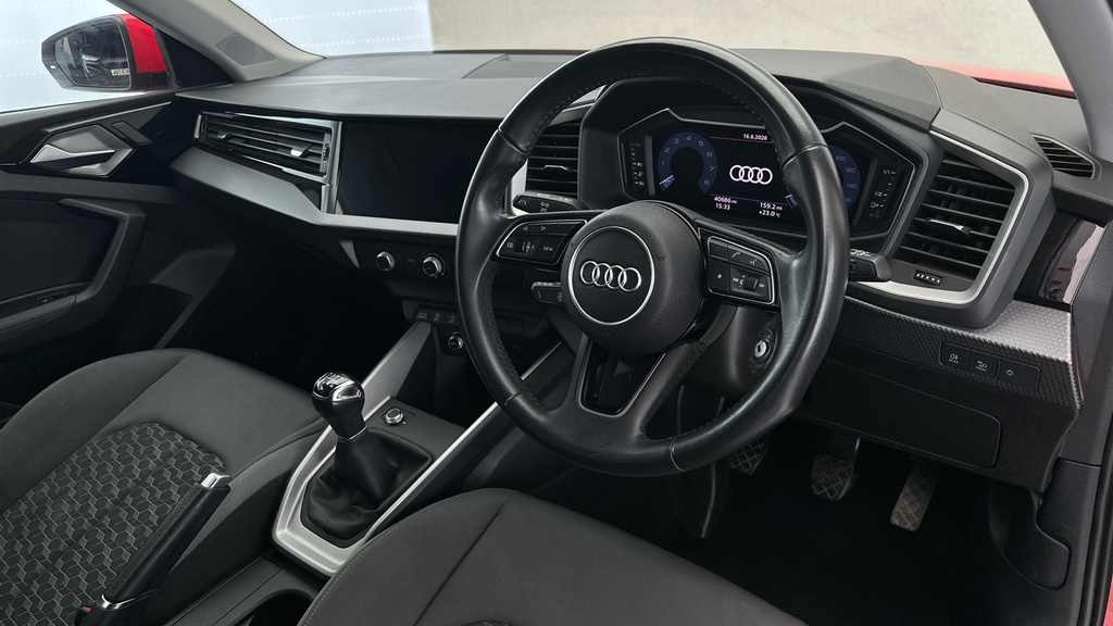 Audi A1 40 Tfsi S Line Competition S Tronic  #11