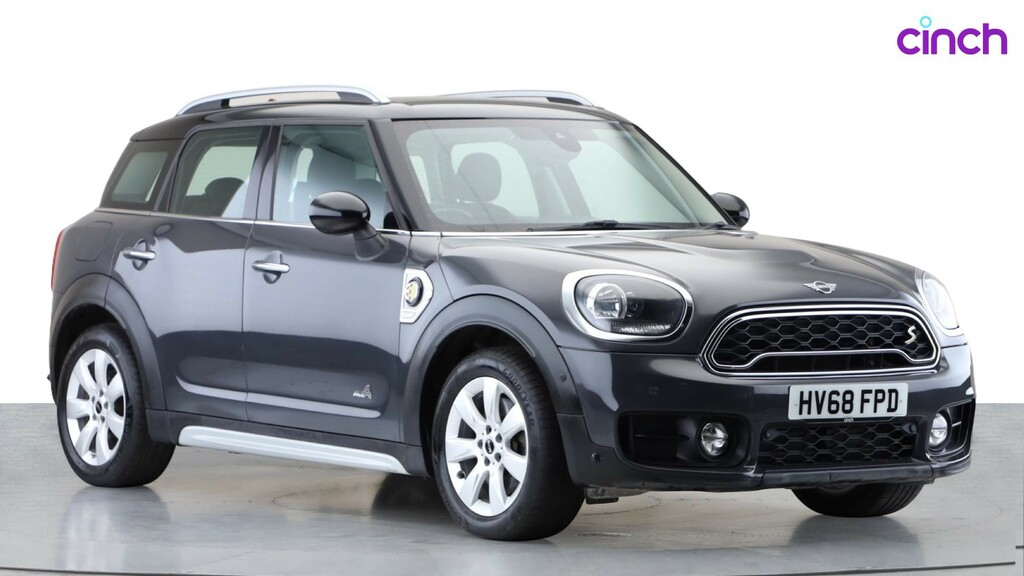 Mini Countryman 2.0 Cooper S 190 Bhp Blue #1