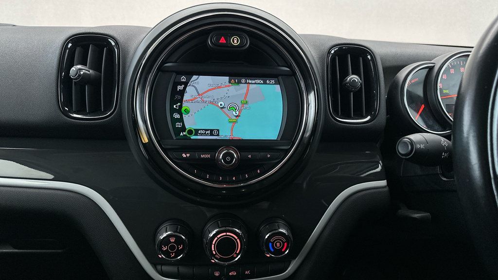 Mini Countryman 2.0 Cooper S 190 Bhp Blue #18