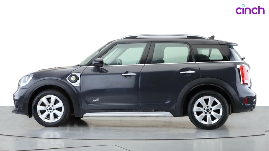 Mini Countryman 2.0 Cooper S 190 Bhp Blue #9