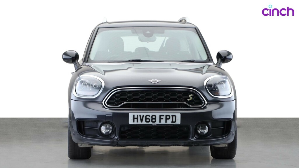 Mini Countryman 2.0 Cooper S 190 Bhp Blue #11