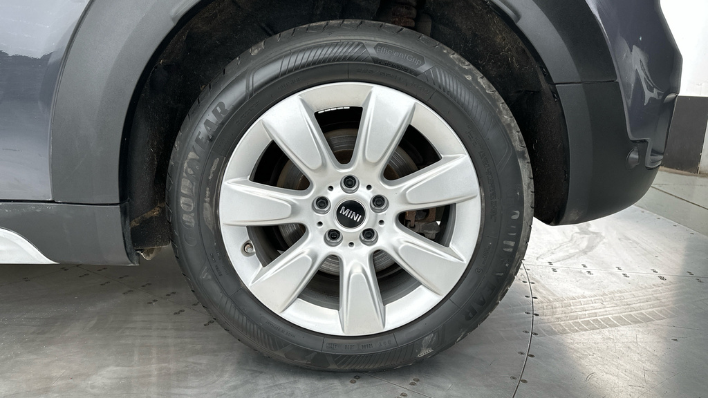 Mini Countryman 2.0 Cooper S 190 Bhp Blue #24