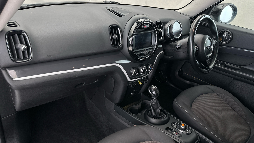 Mini Countryman 2.0 Cooper S 190 Bhp Blue #13