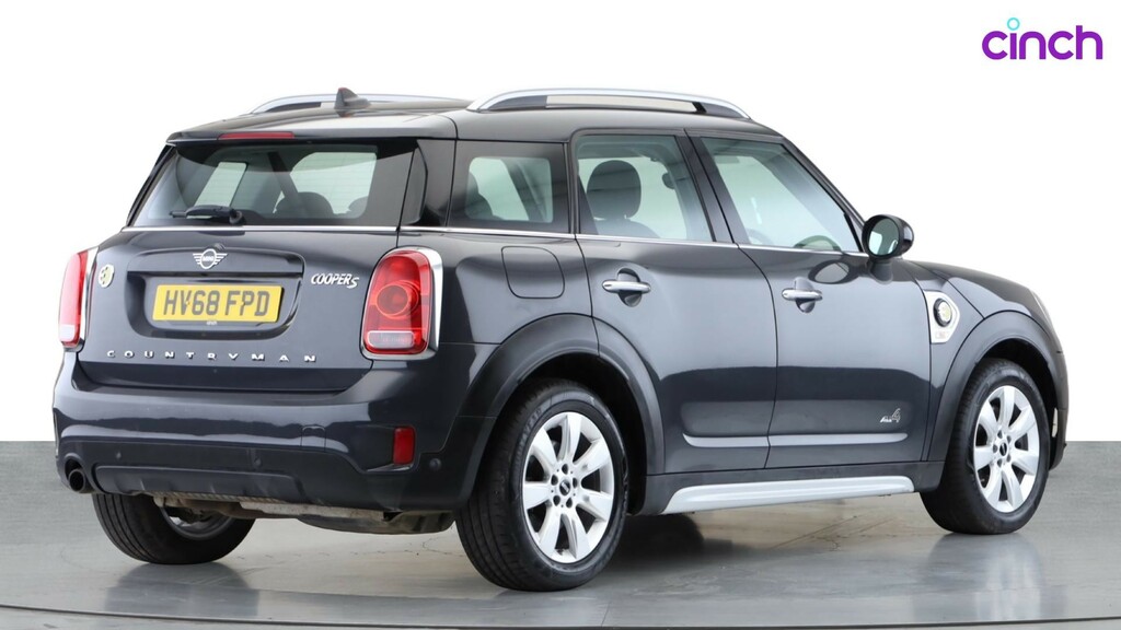 Mini Countryman 2.0 Cooper S 190 Bhp Blue #5