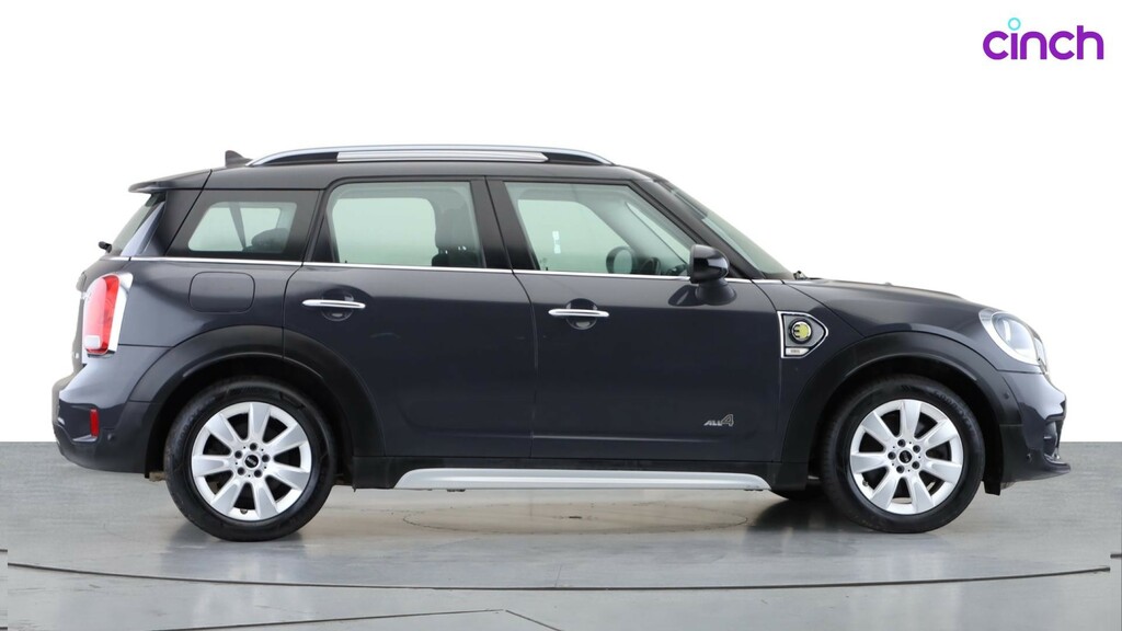 Mini Countryman 2.0 Cooper S 190 Bhp Blue #2