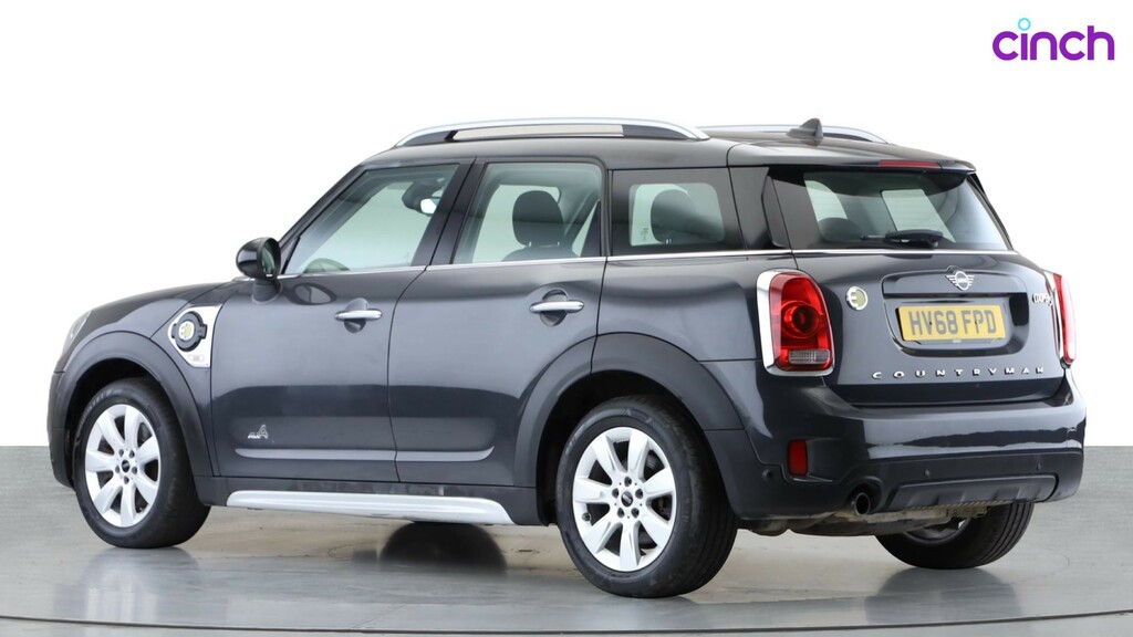 Mini Countryman 2.0 Cooper S 190 Bhp Blue #7