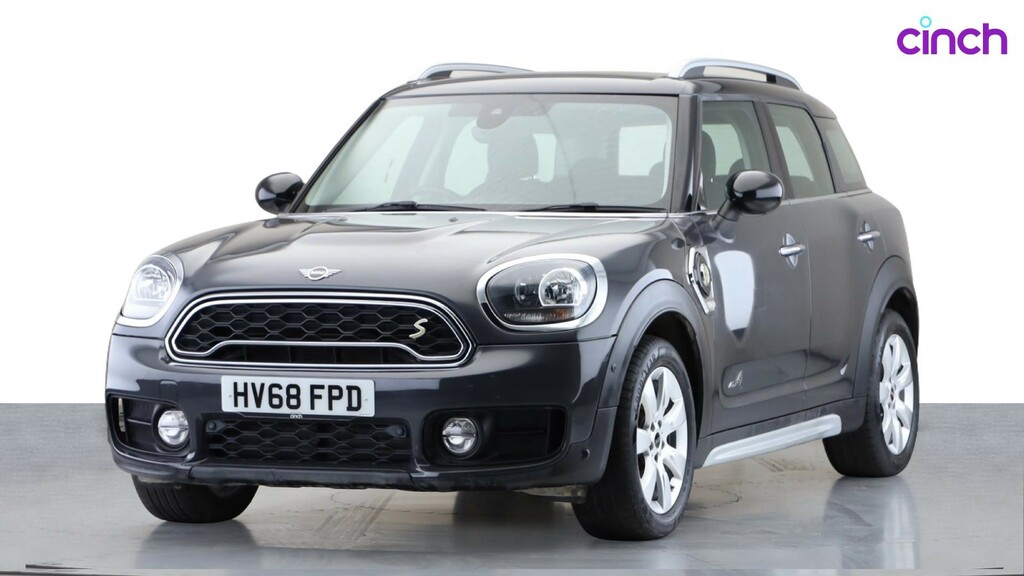 Mini Countryman 2.0 Cooper S 190 Bhp Blue #10