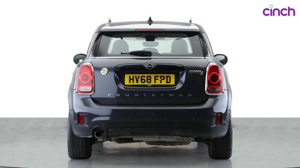 Mini Countryman 2.0 Cooper S 190 Bhp Blue #6