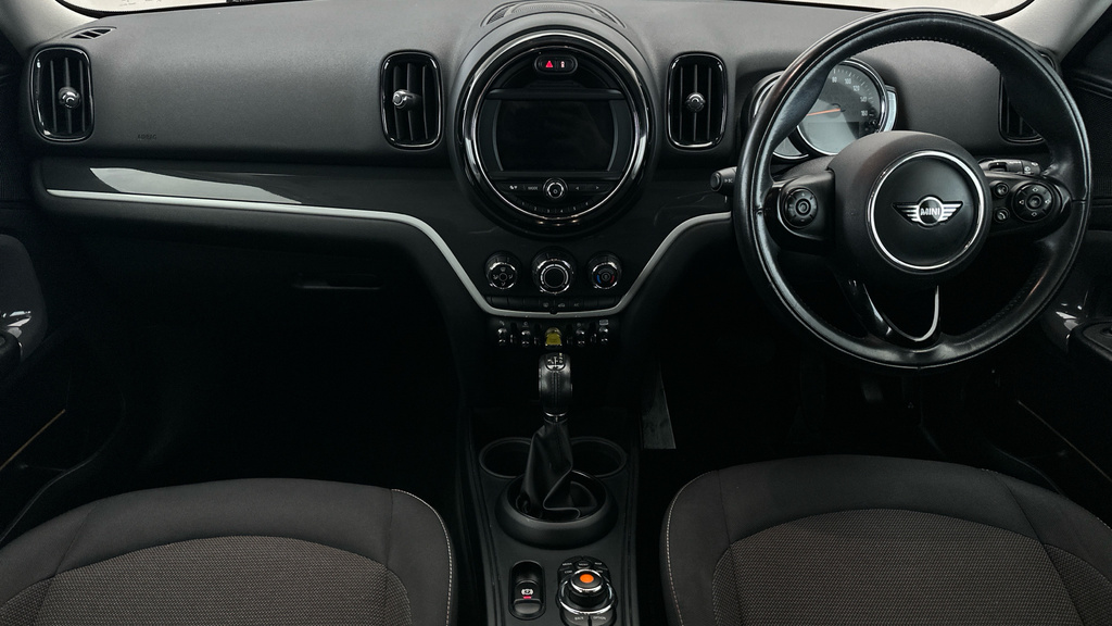 Mini Countryman 2.0 Cooper S 190 Bhp Blue #14