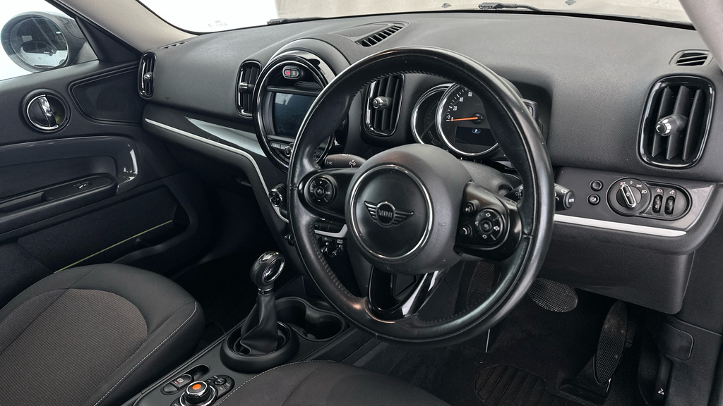 Mini Countryman 2.0 Cooper S 190 Bhp Blue #12