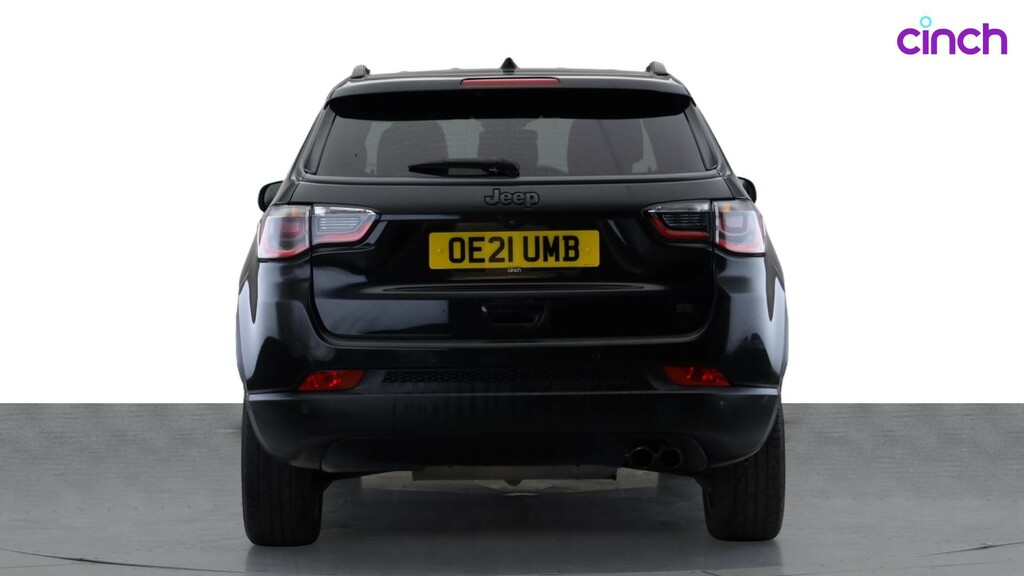 Jeep Compass 1.4T Multiairii Gpf Longitude Suv Manua White #6